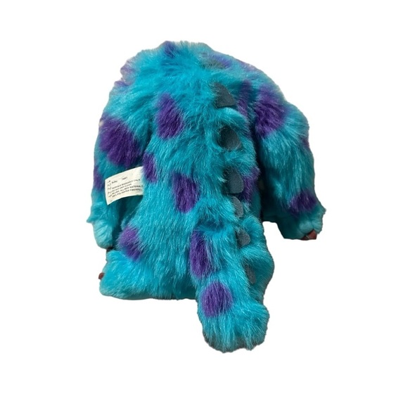 Sulley Plush – Monsters, Inc. – Small 9 - Picture 5 of 6